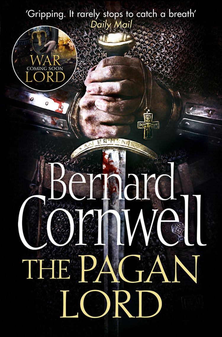 Cover image for The Pagan Lord (The Last Kingdom Series, Book 7), isbn: 9780007331949