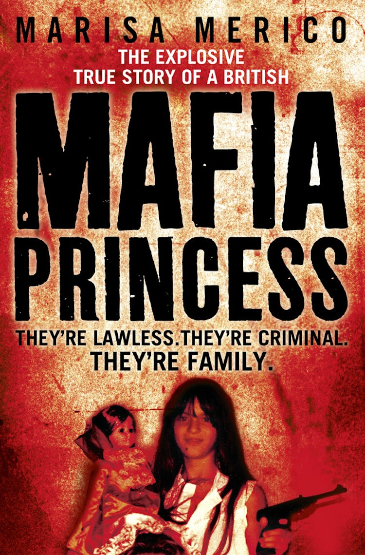 Cover image for Mafia Princess, isbn: 9780007332038