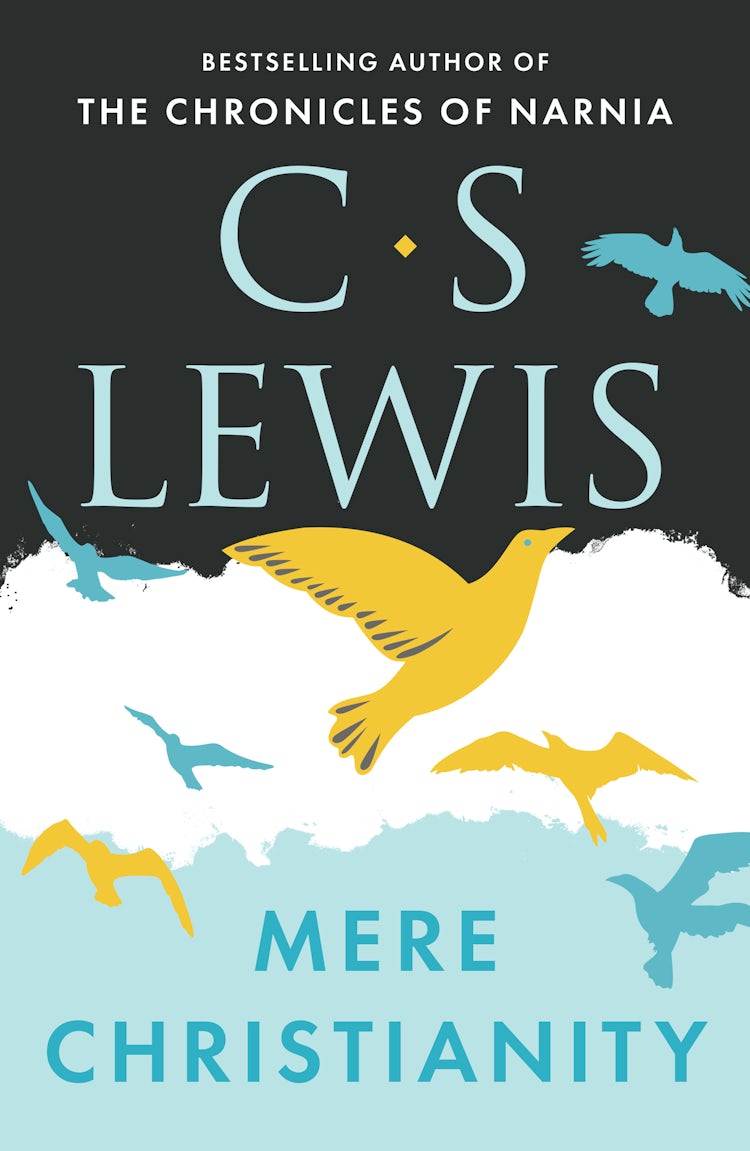 Cover image for Mere Christianity, isbn: 9780007332243