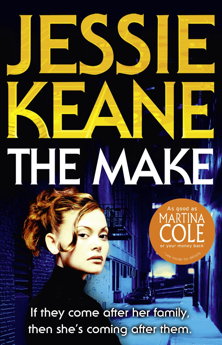 Cover image for The Make, isbn: 9780007332922