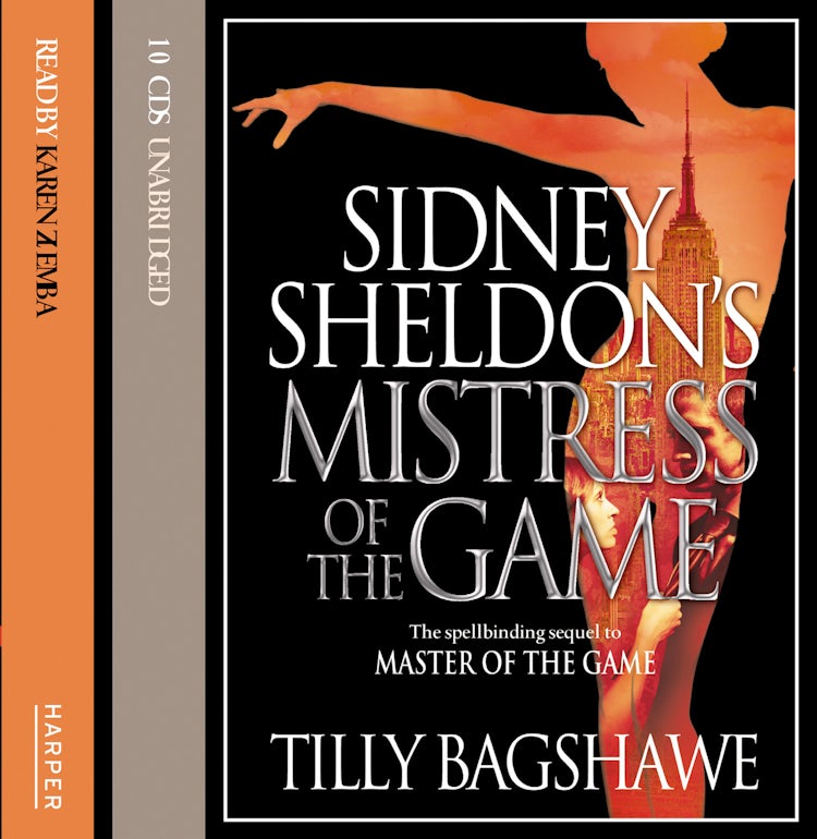 Cover image for Sidney Sheldon’s Mistress of the Game, isbn: 9780007333165