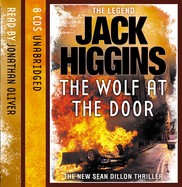 Cover image for The Wolf at the Door (Sean Dillon Series, Book 17), isbn: 9780007333202