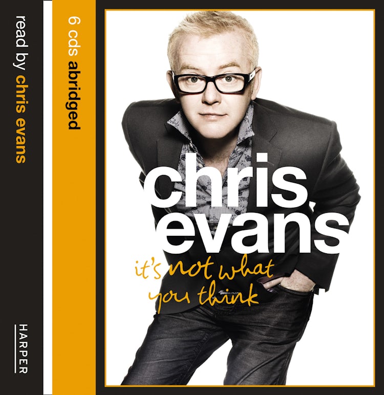 Cover image for It’s Not What You Think, isbn: 9780007333271