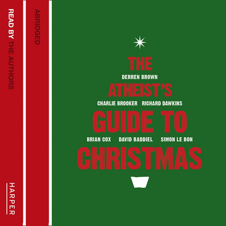 Cover image for The Atheist’s Guide to Christmas, isbn: 9780007333325