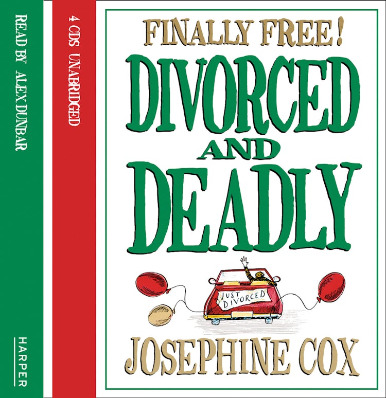 Cover image for Divorced and Deadly, isbn: 9780007333363