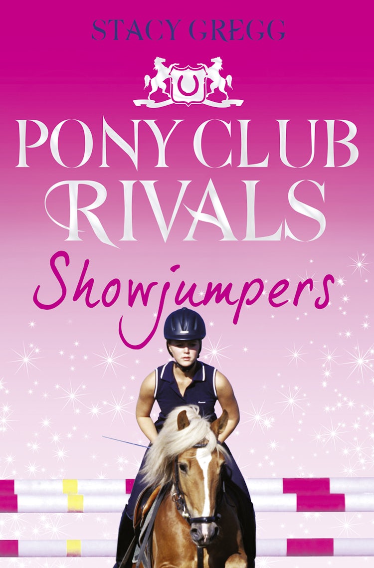 Cover image for Pony Club Rivals: Showjumpers, isbn: 9780007333448