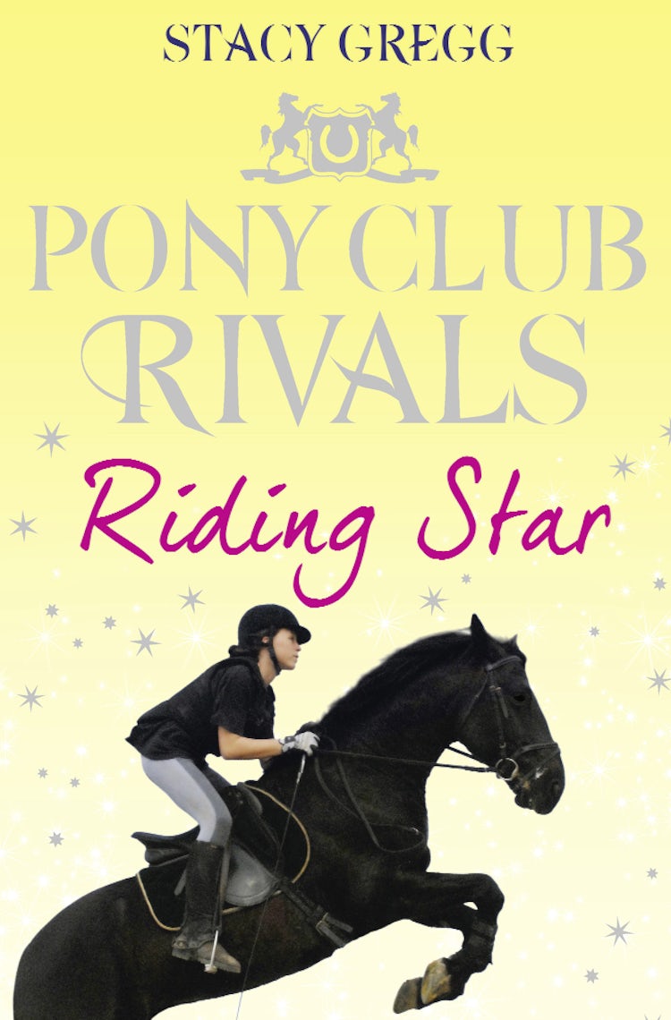 Cover image for Pony Club Rivals: Riding Star, isbn: 9780007333455