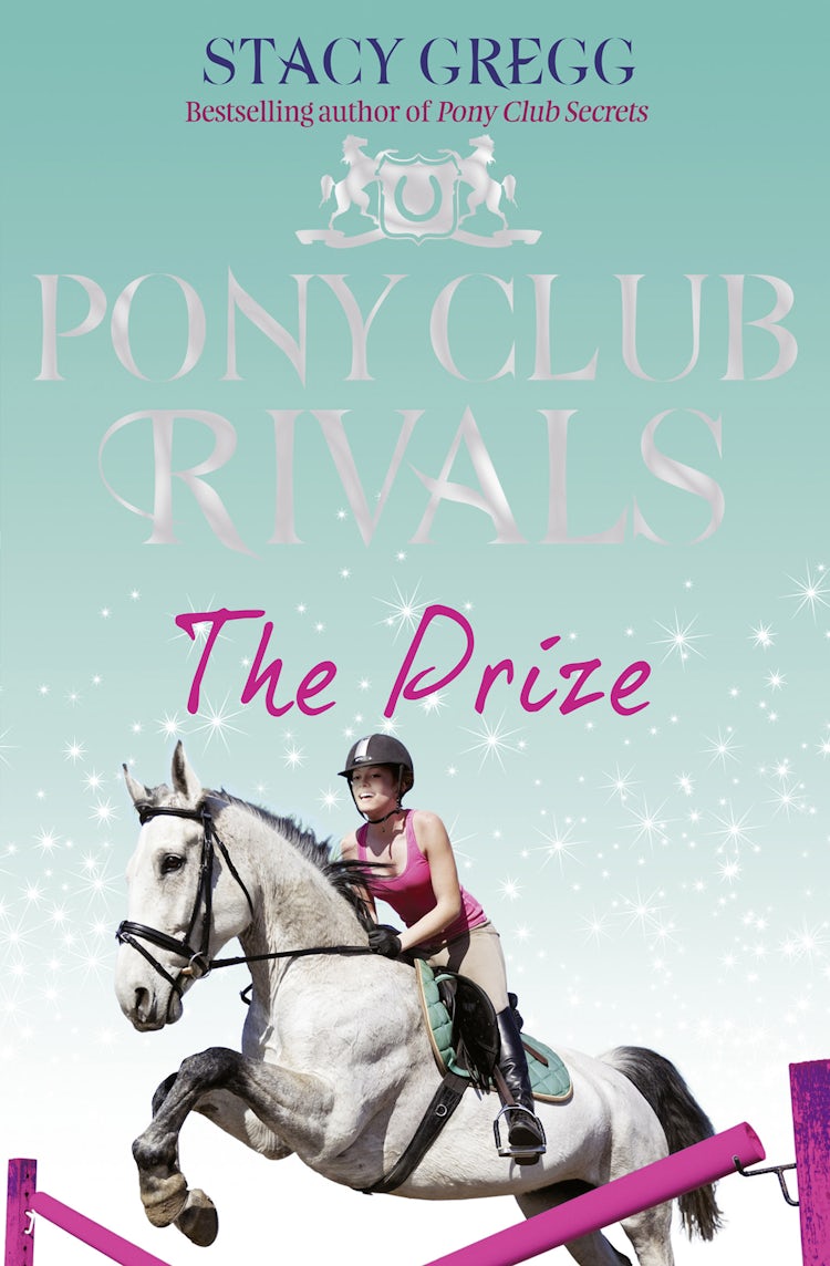 Cover image for The Prize, isbn: 9780007333462