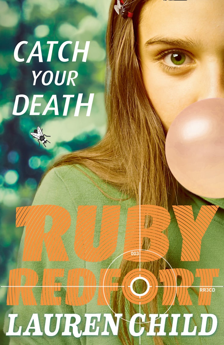 Cover image for Ruby Redfort (3) - Catch Your Death, isbn: 9780007334117