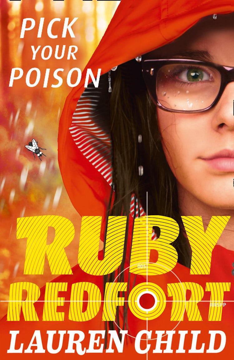 Cover image for Ruby Redfort (5) - Pick Your Poison, isbn: 9780007334278