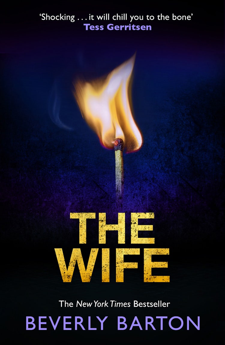 Cover image for The Wife, isbn: 9780007334582