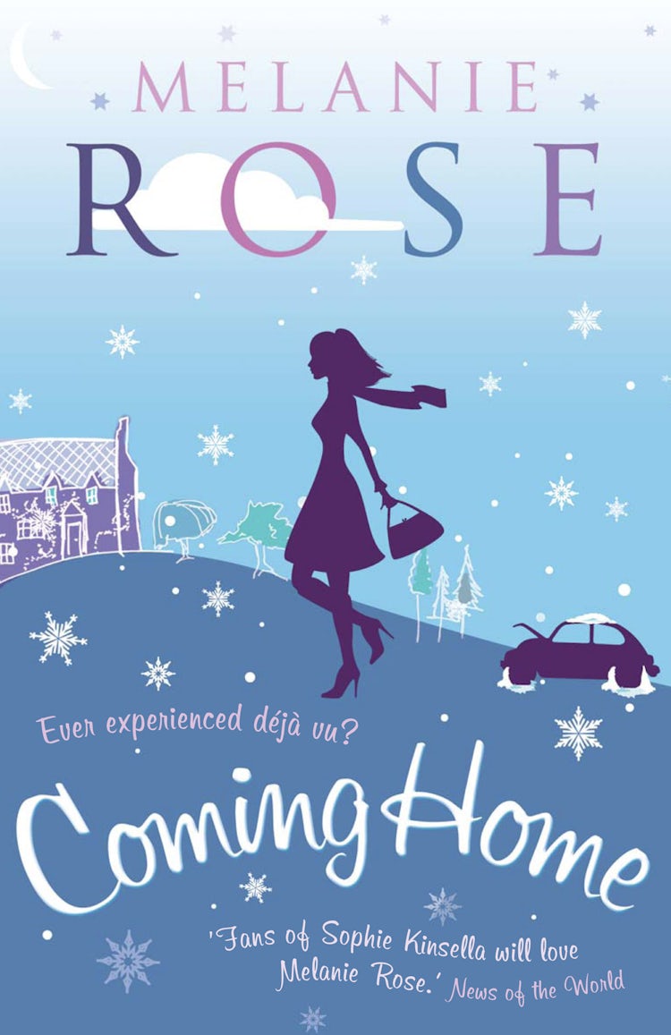 Cover image for Coming Home, isbn: 9780007334612