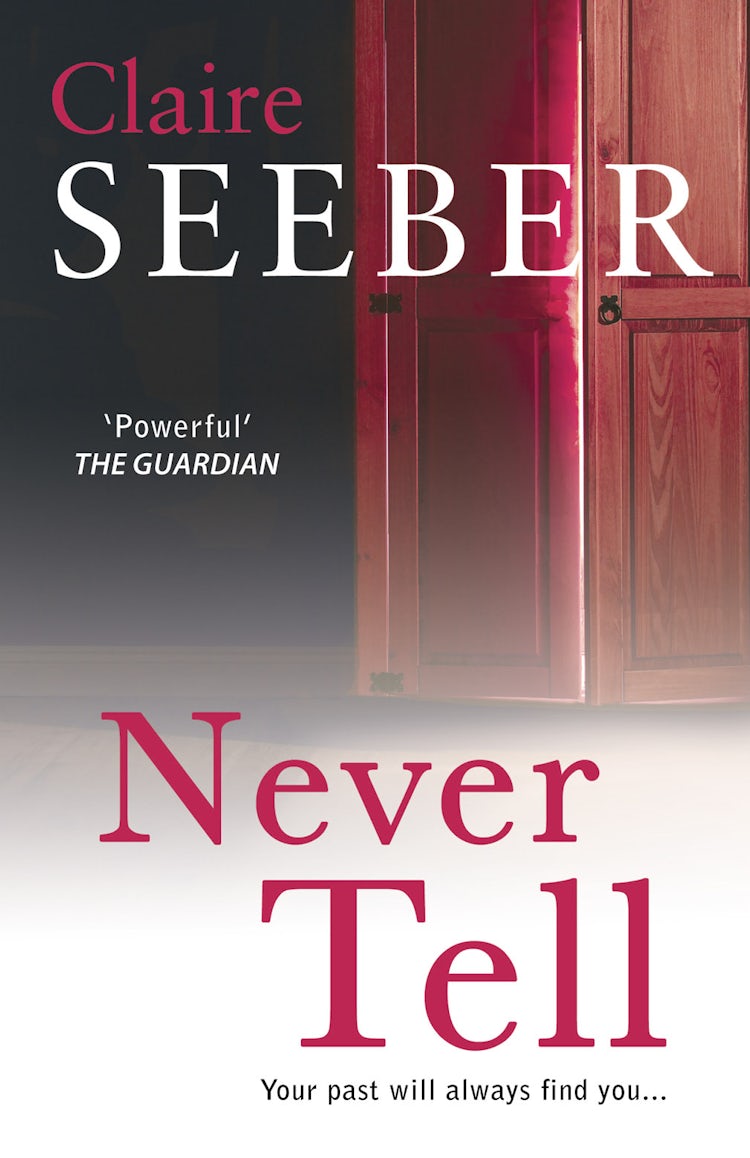 Cover image for Never Tell, isbn: 9780007334681