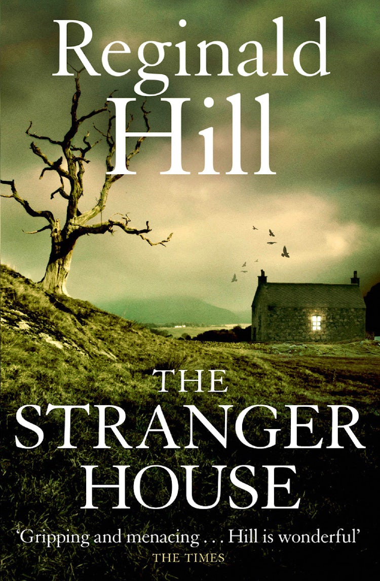 Cover image for The Stranger House, isbn: 9780007334766