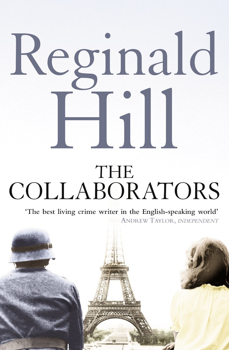 Cover image for The Collaborators, isbn: 9780007334780