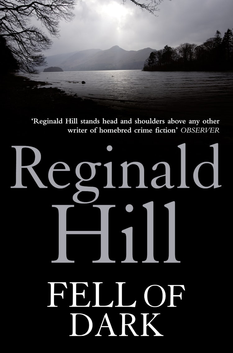 Cover image for Fell of Dark, isbn: 9780007334797