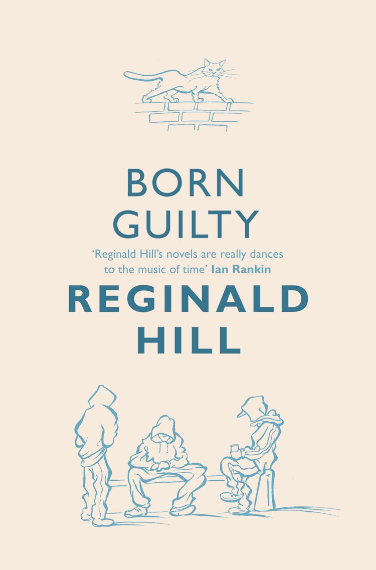 Cover image for Born Guilty, isbn: 9780007334810