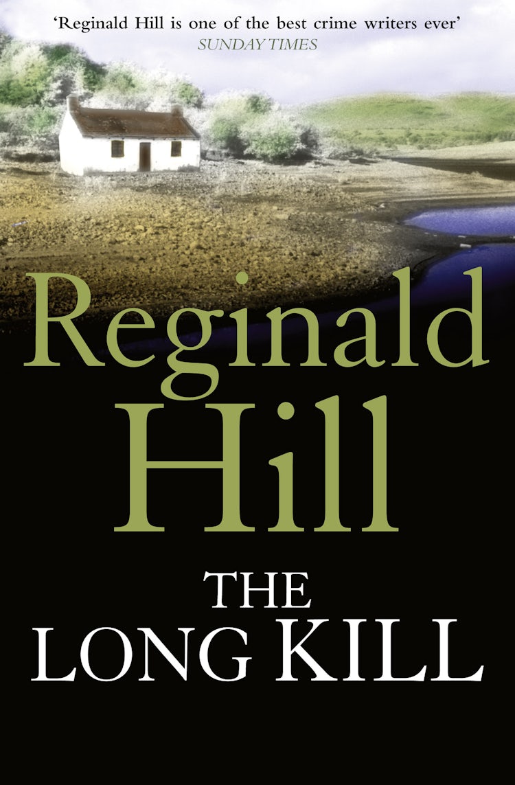 Cover image for The Long Kill, isbn: 9780007334841