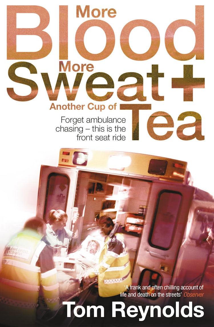 Cover image for More Blood, More Sweat and Another Cup of Tea, isbn: 9780007334872