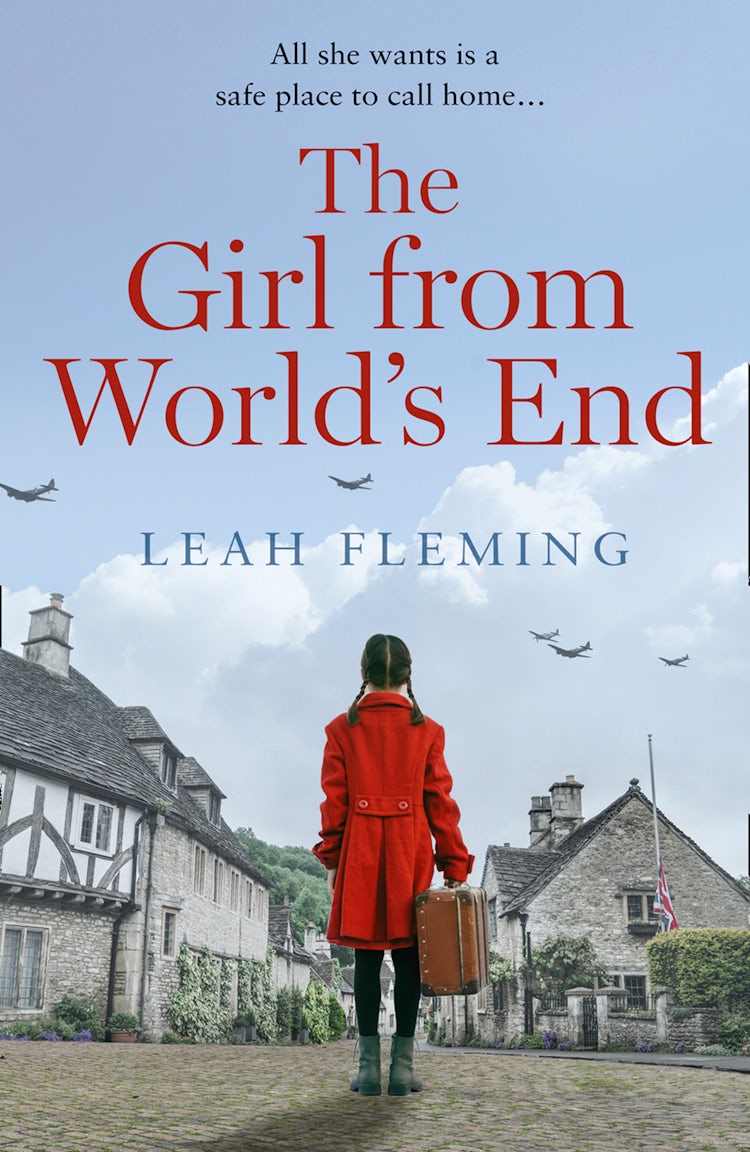 Cover image for The Girl From World’s End, isbn: 9780007334957