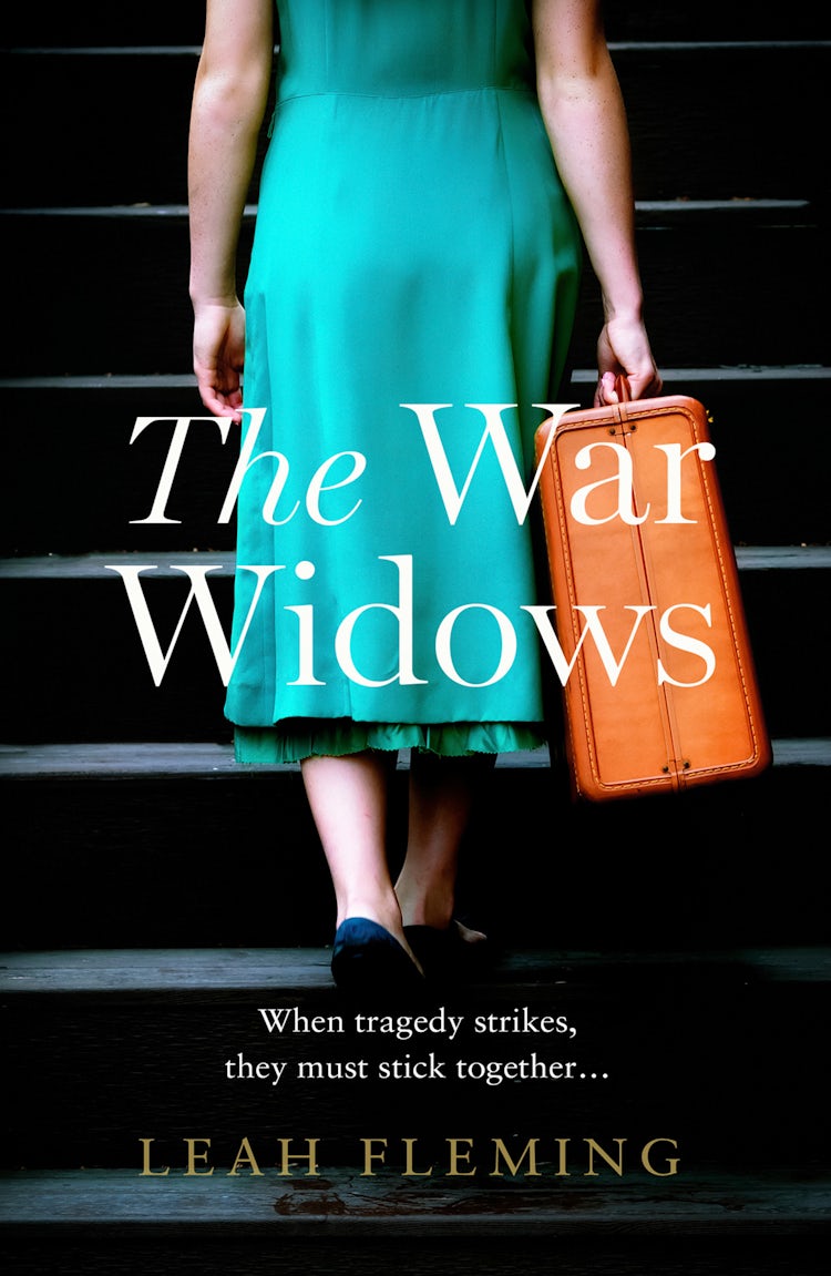 Cover image for The War Widows, isbn: 9780007334971