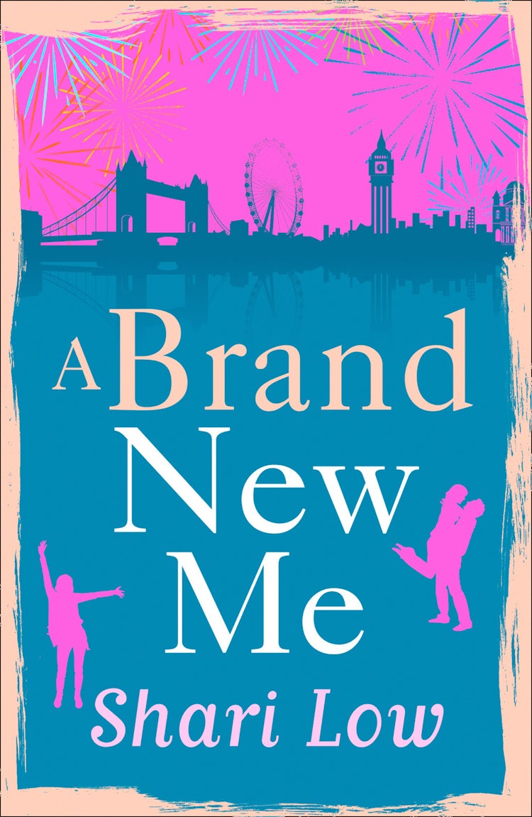 Cover image for A Brand New Me, isbn: 9780007335022