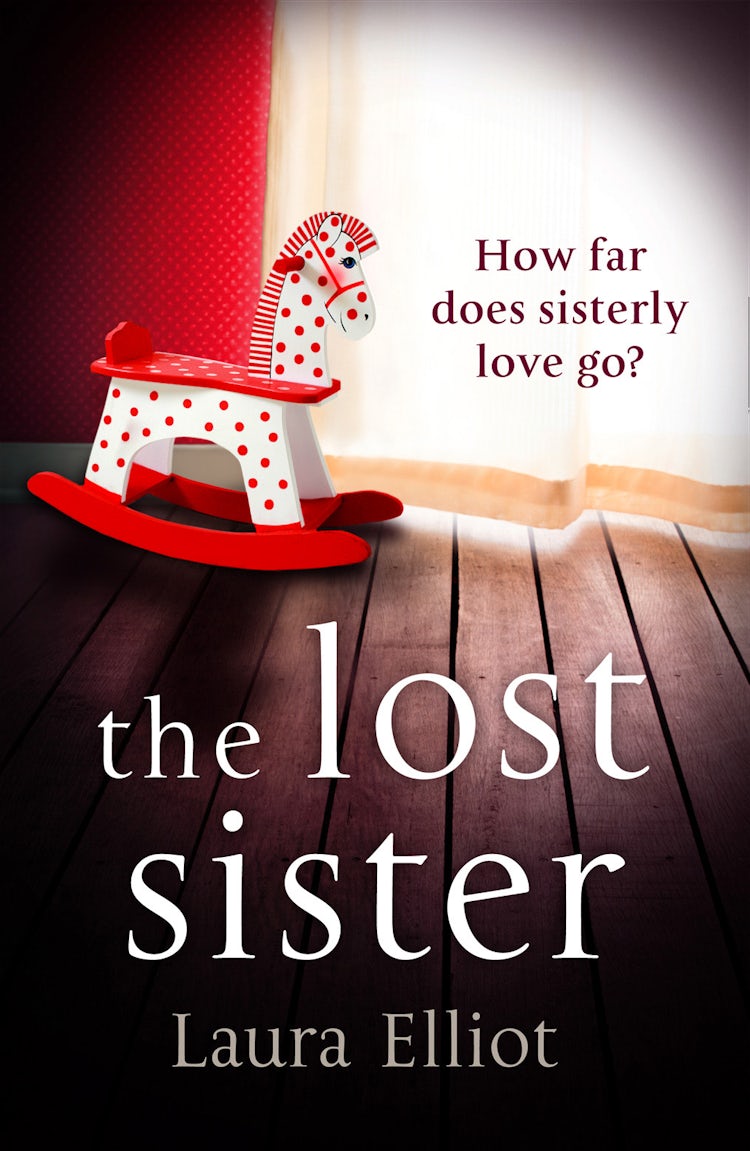 Cover image for The Lost Sister, isbn: 9780007336852