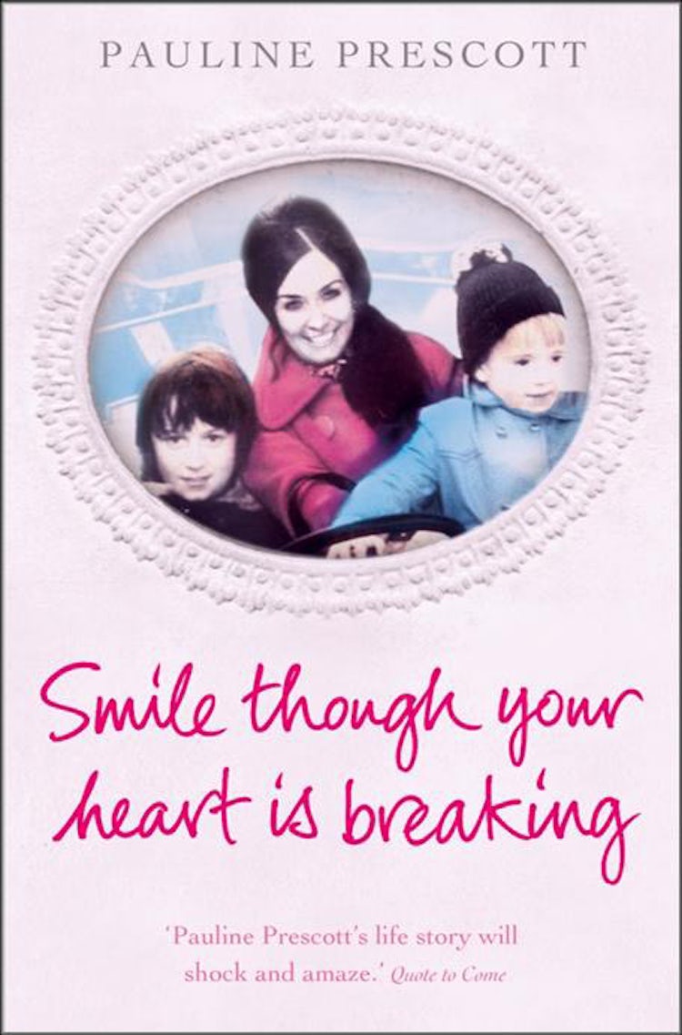 Cover image for Smile Though Your Heart is Breaking, isbn: 9780007337170