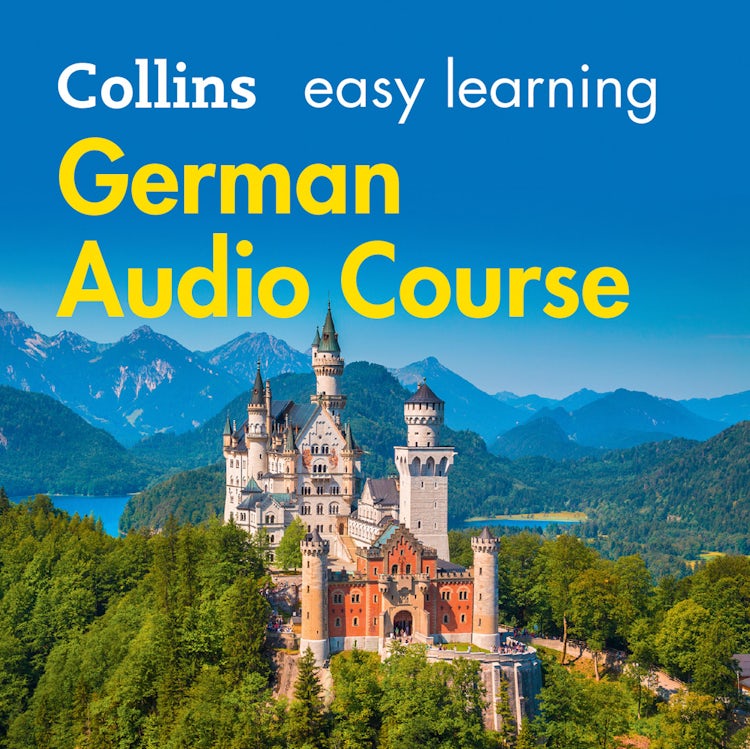Cover image for Easy German Course for Beginners: Learn the basics for everyday conversation (Collins Easy Learning Audio Course), isbn: 9780007337262