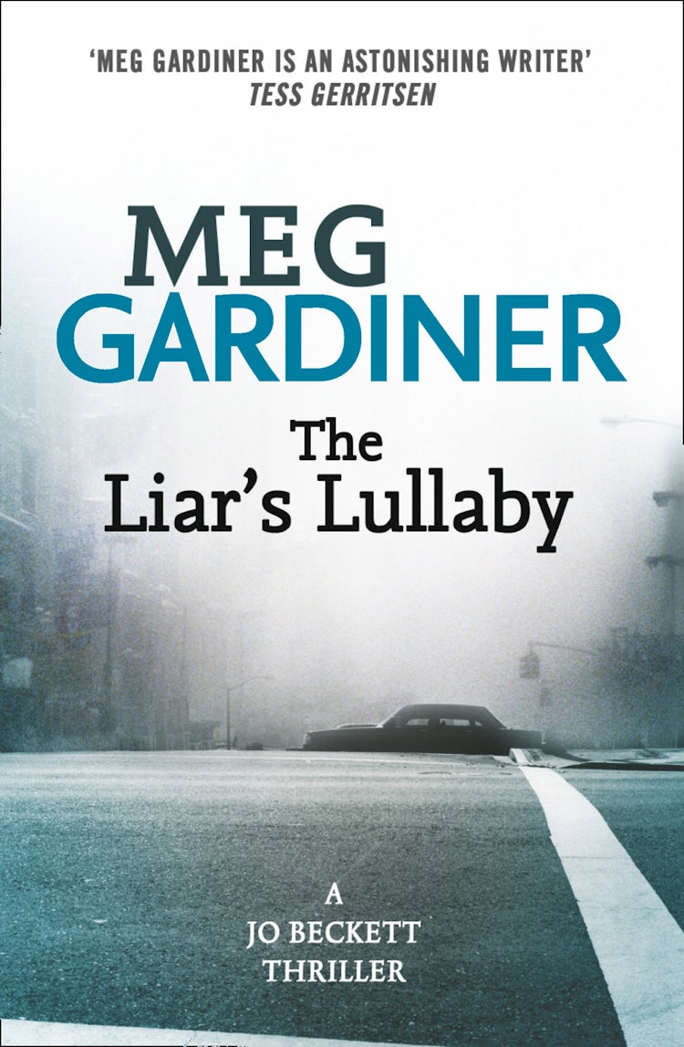 Cover image for Liar's Lullaby, isbn: 9780007337637