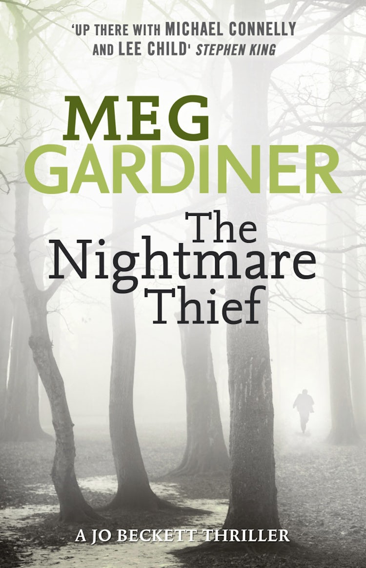 Cover image for The Nightmare Thief, isbn: 9780007337675