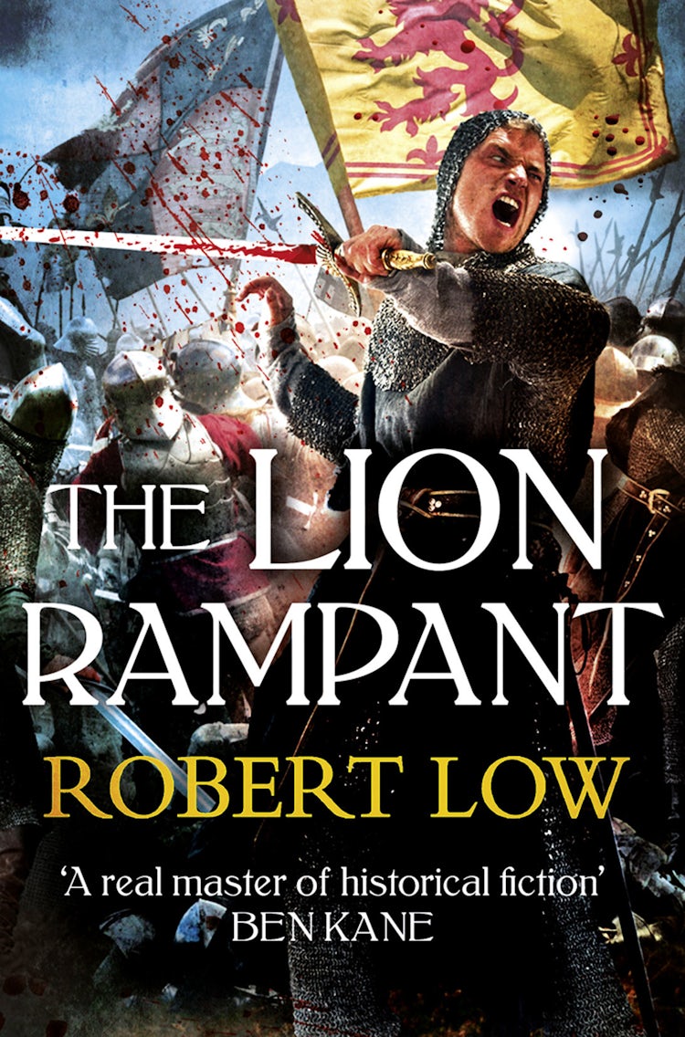 Cover image for The Kingdom Series: the Lion Rampant, isbn: 9780007337965