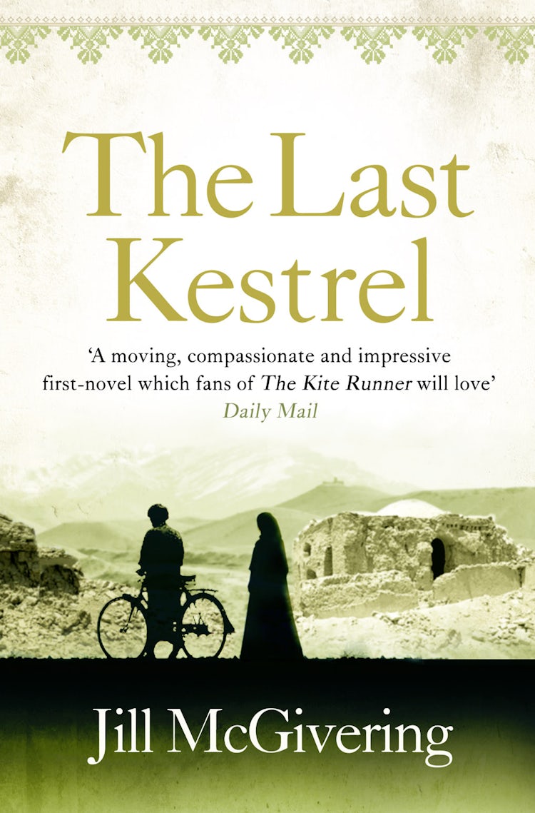 Cover image for The Last Kestrel, isbn: 9780007338153