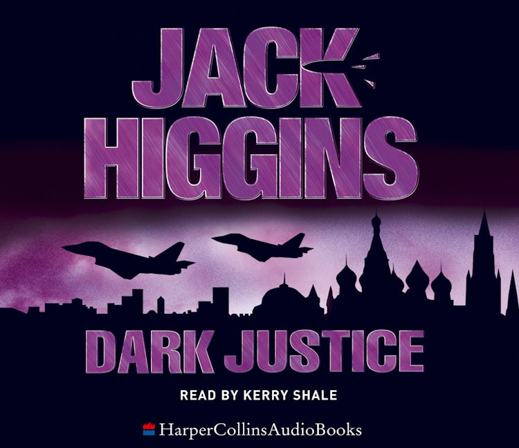 Cover image for Dark Justice: The NEW SEAN DILLON THRILLER (Sean Dillon Series, Book 12), isbn: 9780007338313