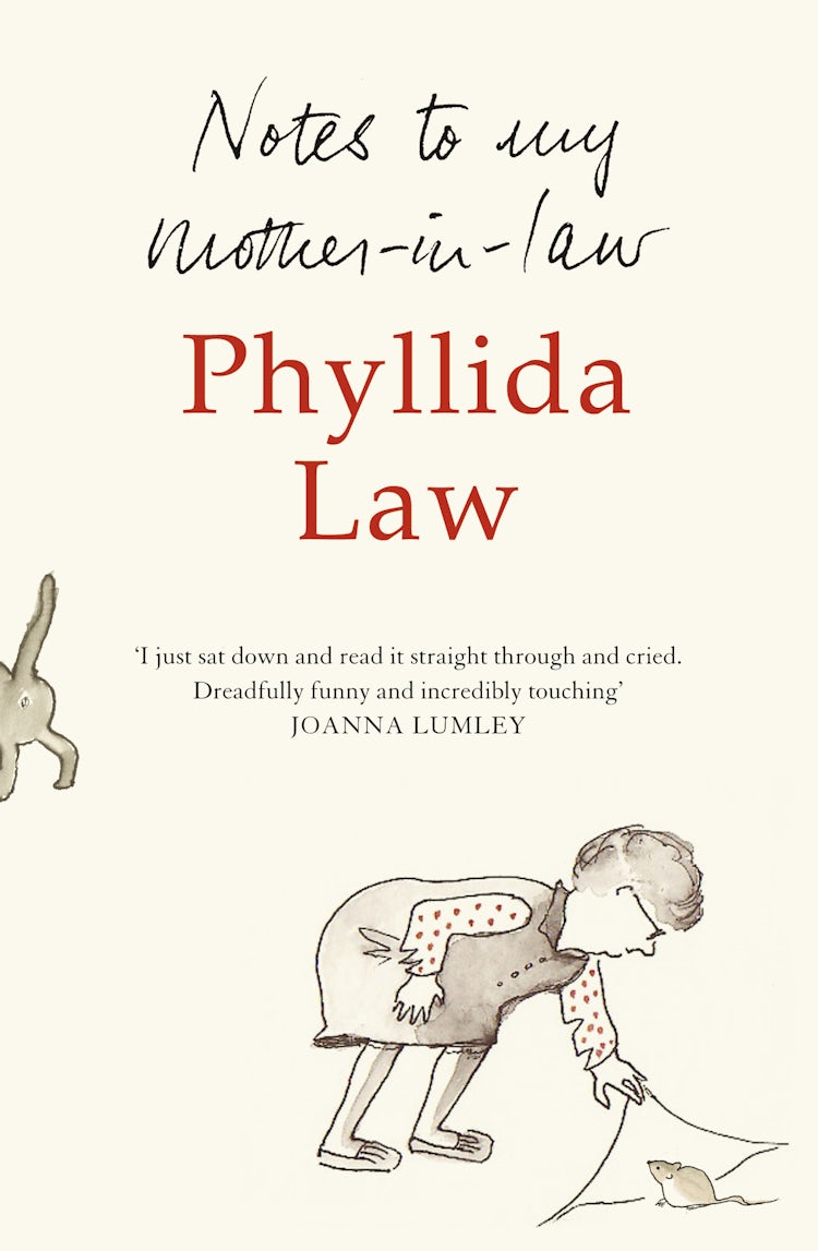 Cover image for Notes To My Mother-in-law, isbn: 9780007338429
