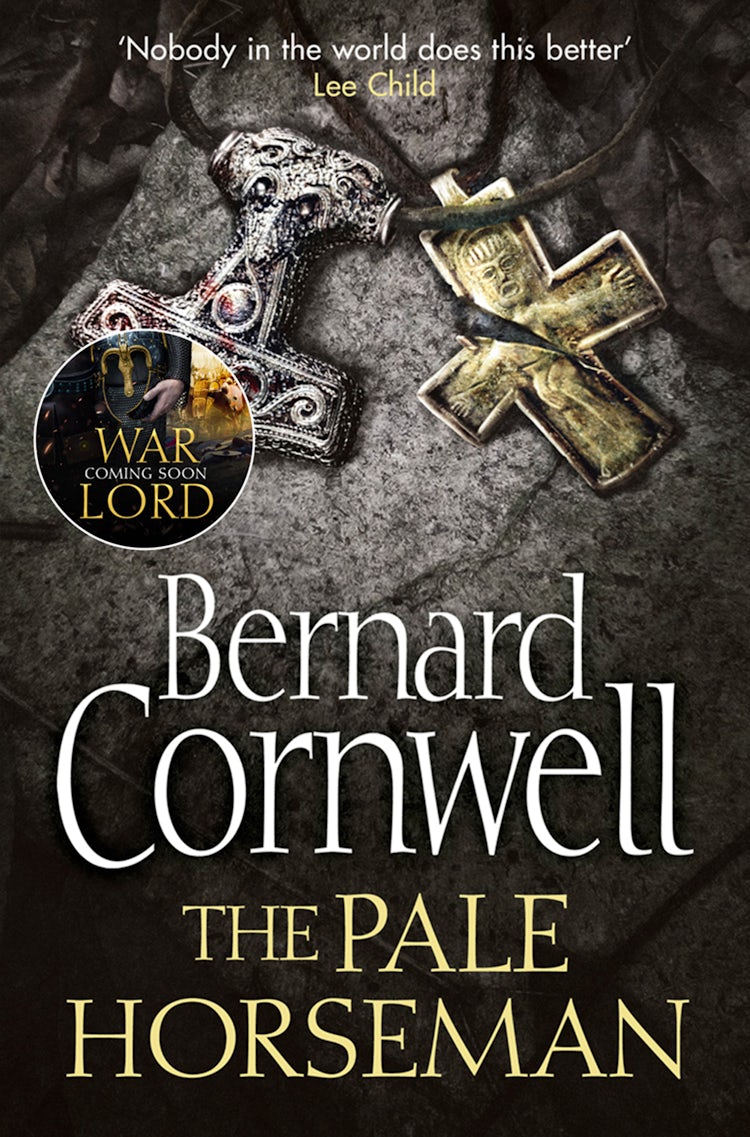 Cover image for The Pale Horseman (The Last Kingdom Series, Book 2), isbn: 9780007338825