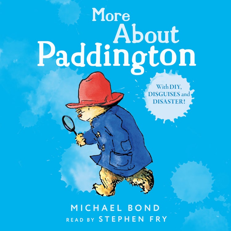 Cover image for More About Paddington, isbn: 9780007338962