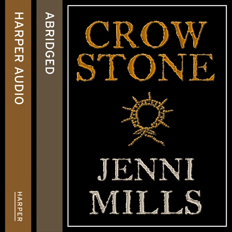 Cover image for Crow Stone, isbn: 9780007339303