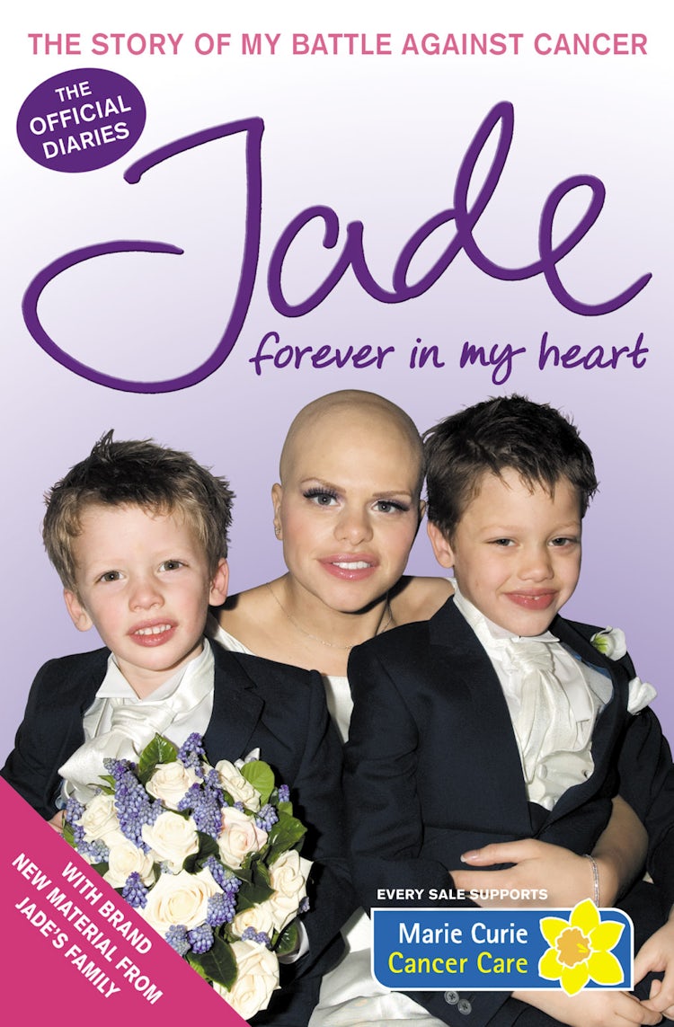 Cover image for Forever In My Heart: The Story Of My Battle Against Cancer, isbn: 9780007339334