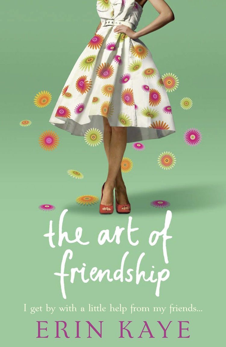 Cover image for The Art of Friendship, isbn: 9780007340361