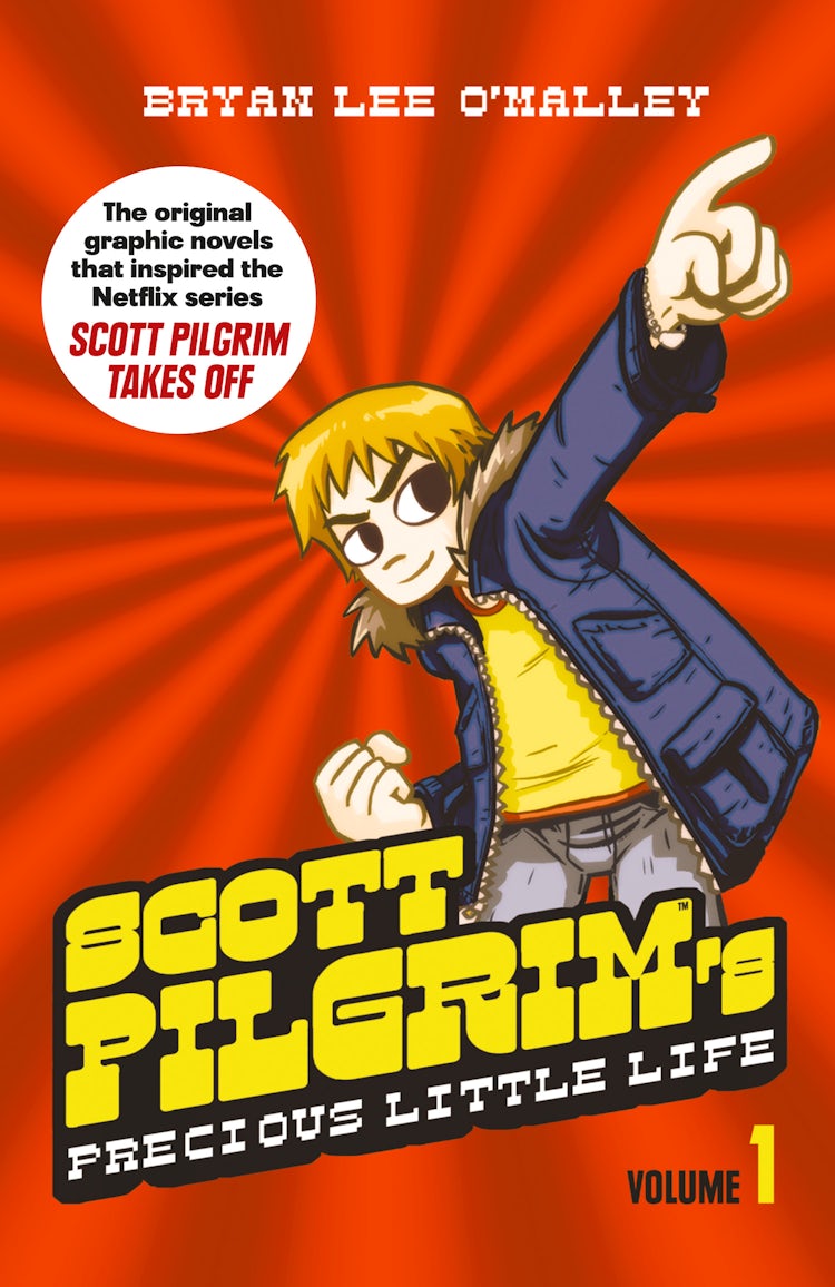 Cover image for Scott Pilgrim's Precious Little Life: Volume 1 Graphic Novel, isbn: 9780007340477