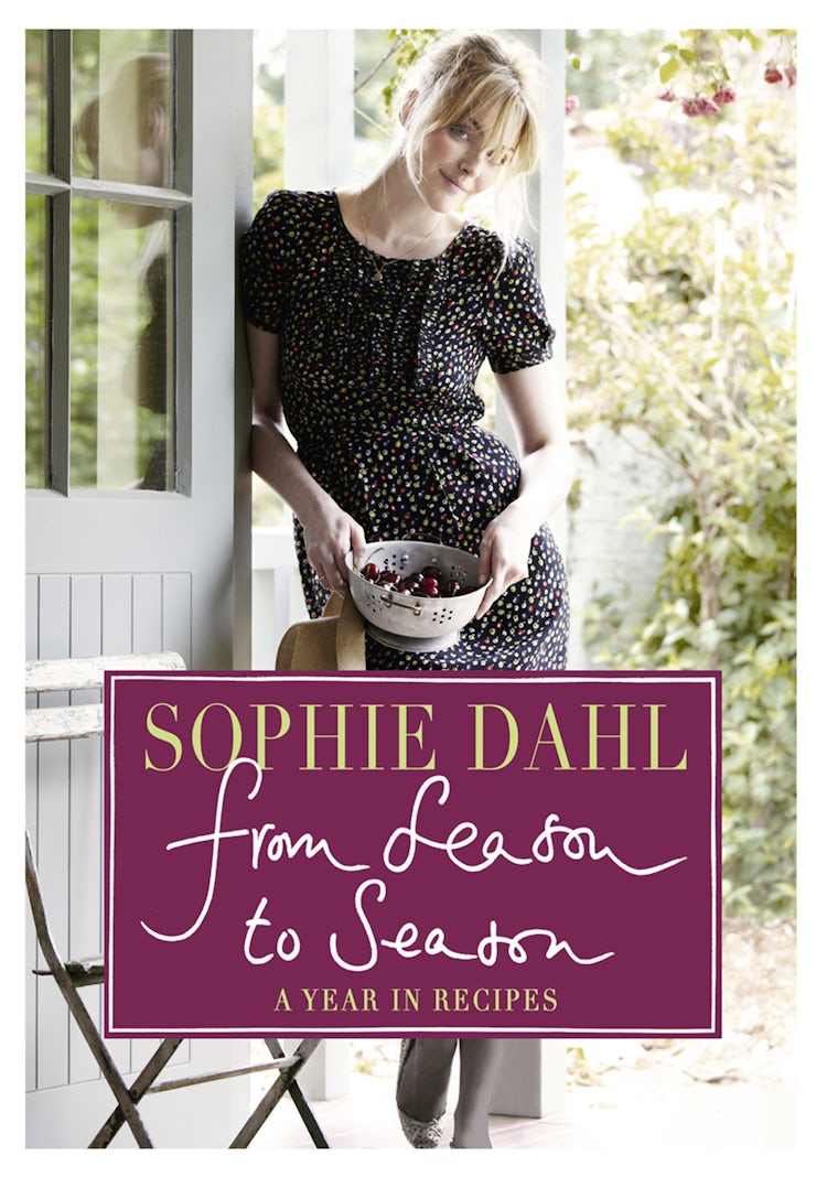 Cover image for From Season to Season: A Year in Recipes, isbn: 9780007340514
