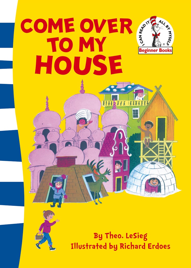 Cover image for Come Over to My House, isbn: 9780007340965