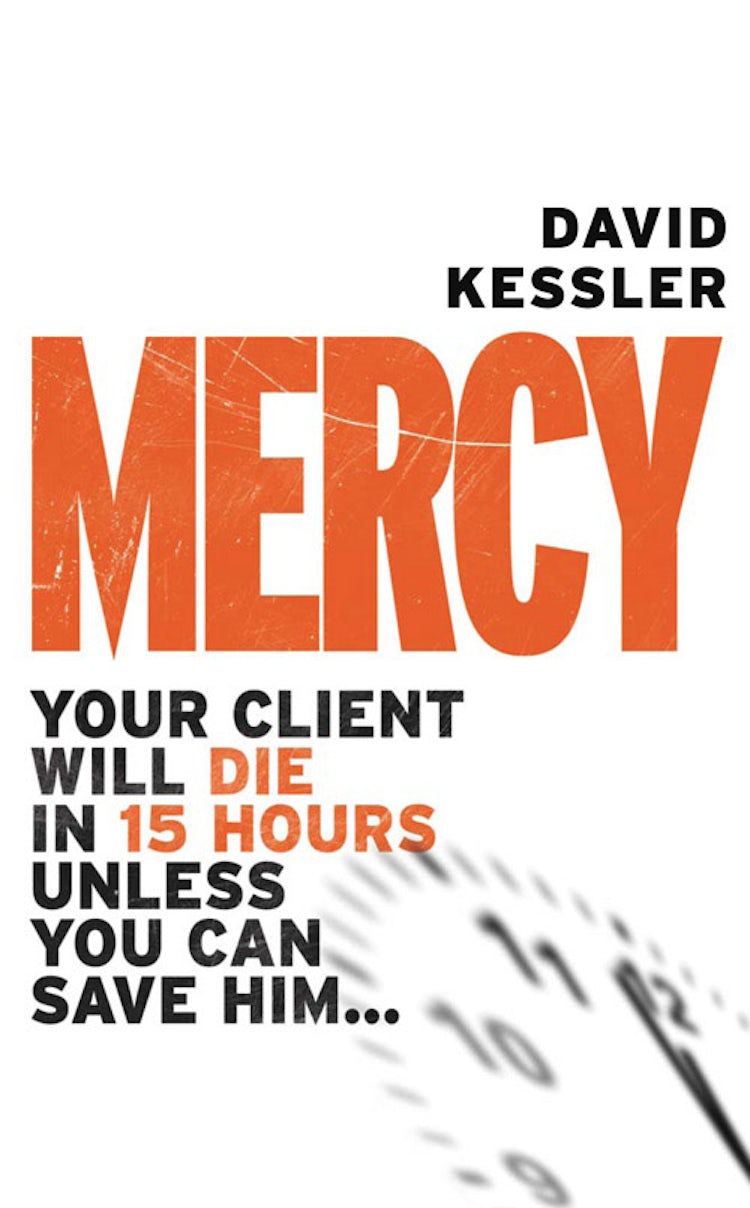 Cover image for Mercy, isbn: 9780007341061