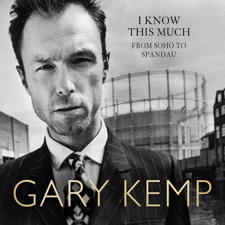 Cover image for I Know This Much: From Soho to Spandau, isbn: 9780007341573