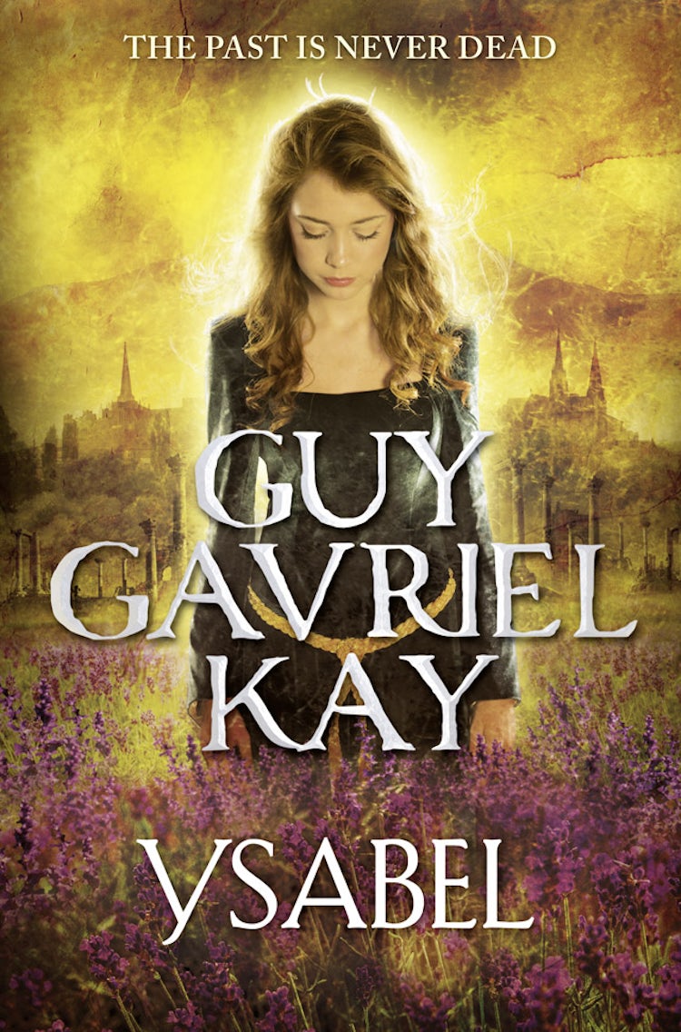 Cover image for Ysabel, isbn: 9780007342037
