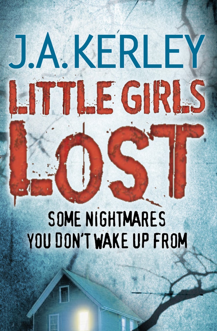 Cover image for Little Girls Lost, isbn: 9780007342280