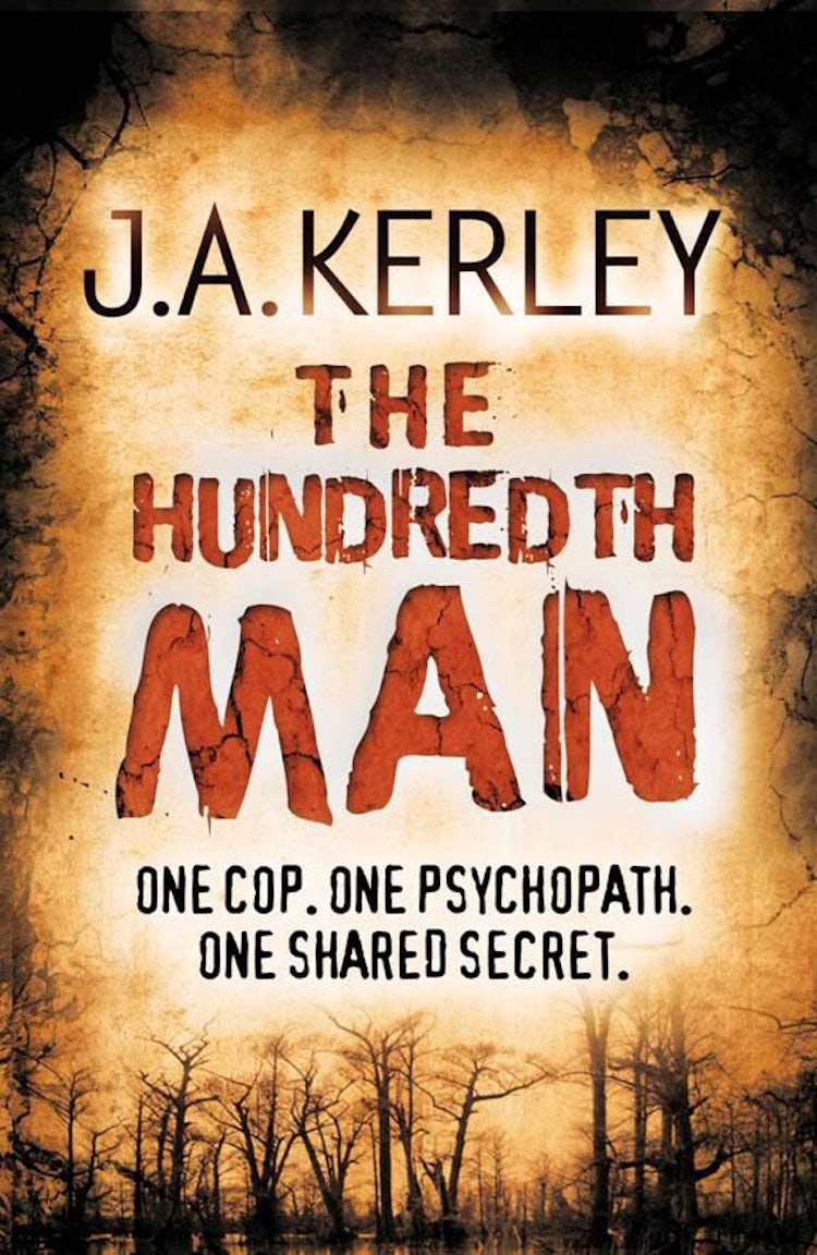Cover image for The Hundredth Man, isbn: 9780007342297