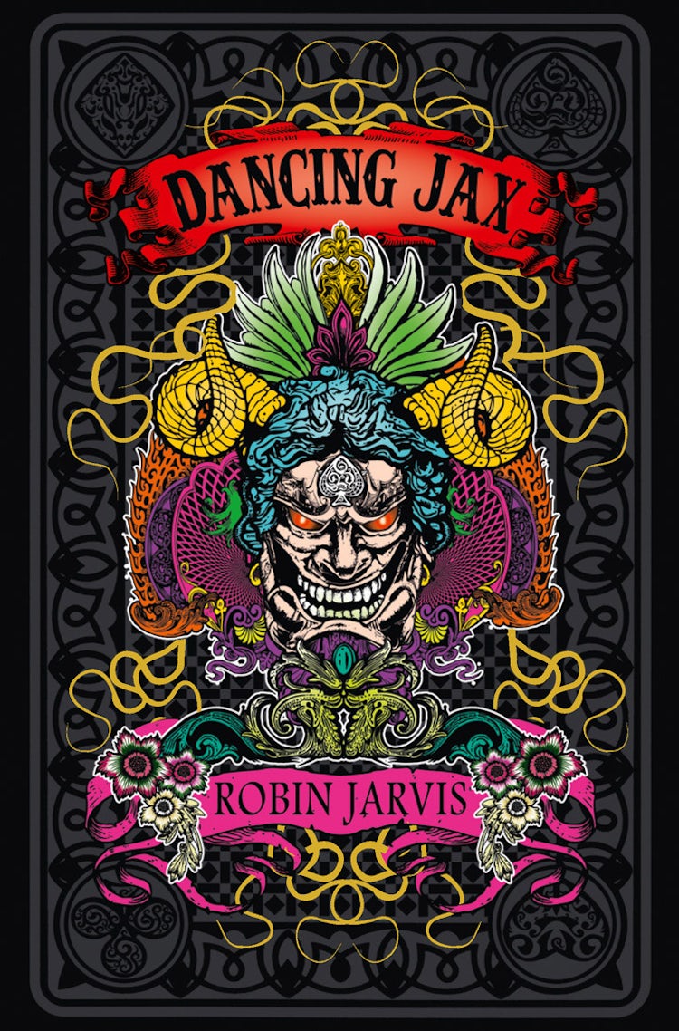 Cover image for Dancing Jax, isbn: 9780007342389