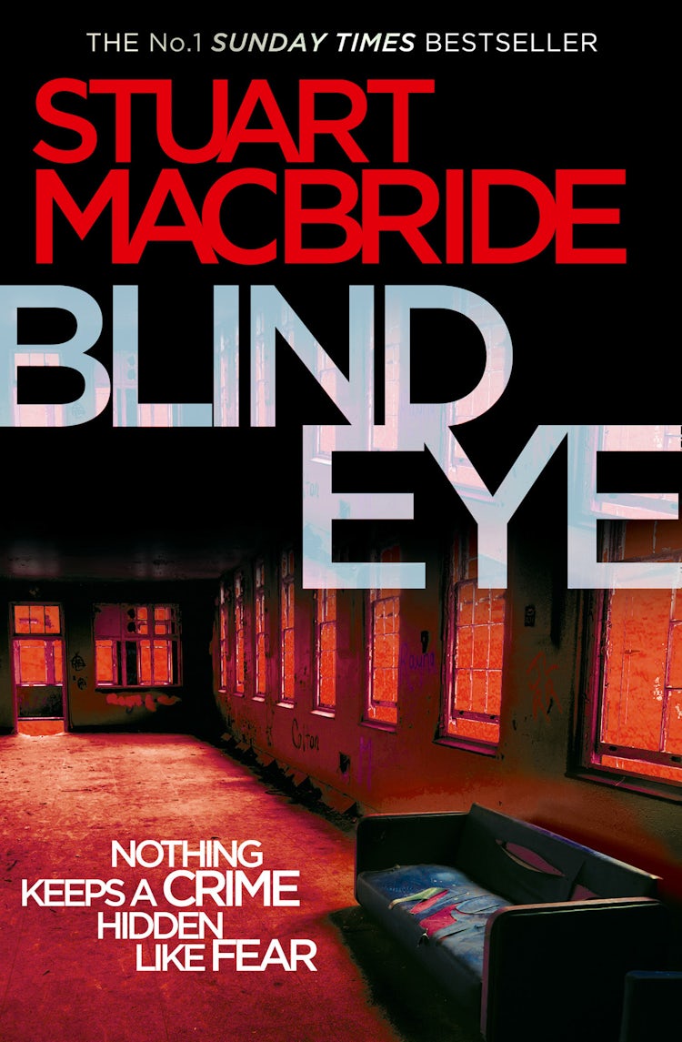 Cover image for Blind Eye, isbn: 9780007342570
